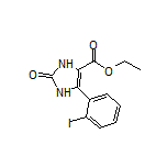 Ethyl 5-(2-Iodophenyl)-2-oxo-2,3-dihydro-1H-imidazole-4-carboxylate