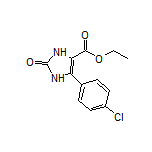 Ethyl 5-(4-Chlorophenyl)-2-oxo-2,3-dihydro-1H-imidazole-4-carboxylate