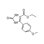 Ethyl 5-(4-Methoxyphenyl)-2-oxo-2,3-dihydro-1H-imidazole-4-carboxylate