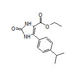 Ethyl 5-(4-Isopropylphenyl)-2-oxo-2,3-dihydro-1H-imidazole-4-carboxylate