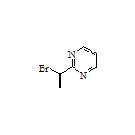 2-(1-Bromovinyl)pyrimidine