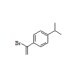 1-(1-Bromovinyl)-4-isopropylbenzene