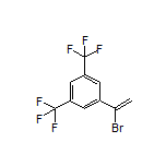 1-(1-Bromovinyl)-3,5-bis(trifluoromethyl)benzene