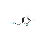 2-(1-Bromovinyl)-5-methylfuran
