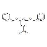 [[[5-(1-Bromovinyl)-1,3-phenylene]bis(oxy)]bis(methylene)]dibenzene