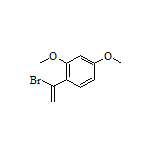 1-(1-Bromovinyl)-2,4-dimethoxybenzene