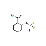 1-(1-Bromovinyl)-2-(trifluoromethoxy)benzene