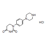 1-[4-(1-Piperazinyl)phenyl]dihydropyrimidine-2,4(1H,3H)-dione Hydrochloride