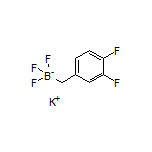 Potassium (3,4-Difluorobenzyl)trifluoroborate