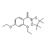 1-(2,4-Diethoxyphenyl)vinylboronic Acid Pinacol Ester