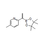 1-(5-Methyl-2-pyridyl)vinylboronic Acid Pinacol Ester