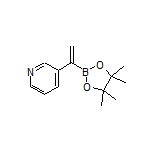 1-(3-Pyridyl)vinylboronic Acid Pinacol Ester