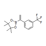 1-[3-(Trifluoromethyl)phenyl]vinylboronic Acid Pinacol Ester