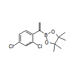 1-(2,4-Dichlorophenyl)vinylboronic Acid Pinacol Ester