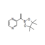 1-(2-Pyrazinyl)vinylboronic Acid Pinacol Ester