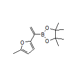 1-(5-Methyl-2-furyl)vinylboronic Acid Pinacol Ester