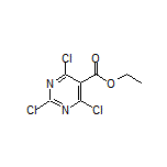 Ethyl 2,4,6-Trichloropyrimidine-5-carboxylate