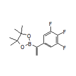 1-(3,4,5-Trifluorophenyl)vinylboronic Acid Pinacol Ester