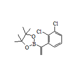1-(2,3-Dichlorophenyl)vinylboronic Acid Pinacol Ester