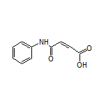 4-Oxo-4-(phenylamino)-2-butenoic Acid