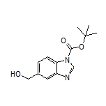 (1-Boc-5-benzimidazolyl)methanol