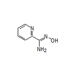 (Z)-N’-Hydroxypicolinimidamide