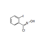 N-Hydroxy-2-iodobenzimidoyl Chloride