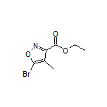 Ethyl 5-Bromo-4-methylisoxazole-3-carboxylate