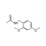 N-(2,4-Dimethoxybenzyl)acetamide