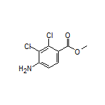 Methyl 4-Amino-2,3-dichlorobenzoate