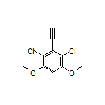 2,4-Dichloro-3-ethynyl-1,5-dimethoxybenzene