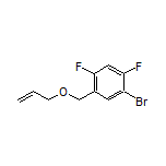 1-[(Allyloxy)methyl]-5-bromo-2,4-difluorobenzene