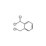 1-(Chloromethyl)-2-(dichloromethyl)benzene
