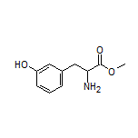 Methyl 2-Amino-3-(3-hydroxyphenyl)propanoate