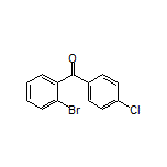 (2-Bromophenyl)(4-chlorophenyl)methanone