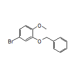 2-(Benzyloxy)-4-bromoanisole