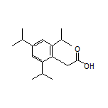 2-(2,4,6-Triisopropylphenyl)acetic Acid