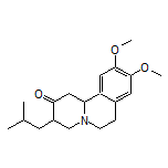 3-Isobutyl-9,10-dimethoxy-3,4,6,7-tetrahydro-1H-pyrido[2,1-a]isoquinolin-2(11bH)-one