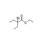 Ethyl 2-Bromo-2-ethylbutanoate
