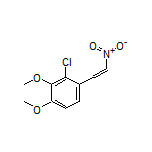 2-Chloro-3,4-dimethoxy-1-(2-nitrovinyl)benzene