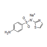 Sodium [(4-Aminophenyl)sulfonyl](2-thiazolyl)amide