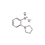 1-(2-Nitrophenyl)pyrrolidine