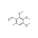 2,3,4-Trimethoxy-6-methylbenzaldehyde