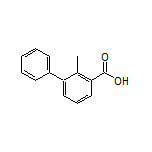 2-Methyl-[1,1’-biphenyl]-3-carboxylic Acid