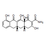 (4aS,5aR,12aS)-3,10,12,12a-Tetrahydroxy-1,11-dioxo-1,4,4a,5,5a,6,11,12a-octahydrotetracene-2-carboxamide
