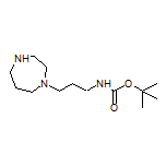 N-Boc-3-(1,4-diazepan-1-yl)-1-propanamine