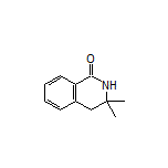 3,3-Dimethyl-3,4-dihydroisoquinolin-1(2H)-one