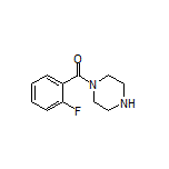 (2-Fluorophenyl)(1-piperazinyl)methanone