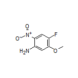 4-Fluoro-5-methoxy-2-nitroaniline