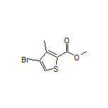 Methyl 4-Bromo-3-methylthiophene-2-carboxylate